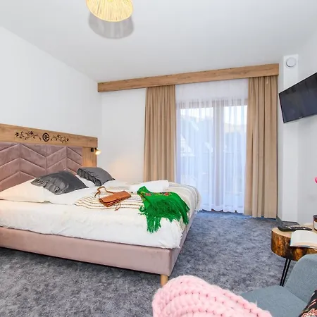 Maryna Bor Widok Na Gory بيت ضيافة 3*