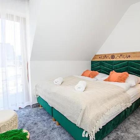 بيت ضيافة Maryna Bor Widok Na Gory