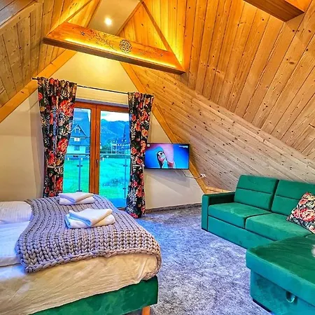 Maryna Bor Widok Na Gory 3*