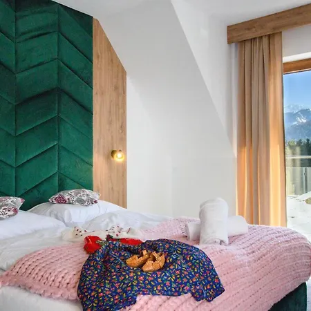 Maryna Bor Widok Na Gory 3*