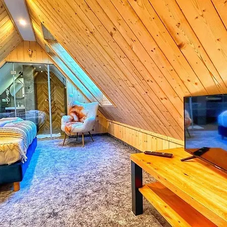 Pensjonat Maryna Bór Zakopane
