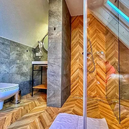 بيت ضيافة Maryna Bor Widok Na Gory 3*