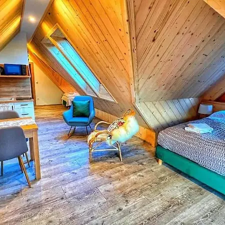 Maryna Bor Widok Na Gory