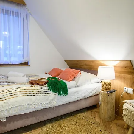 Maryna Bór Pensjonat Zakopane