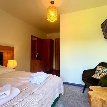 بيت ضيافة Maryna Bor Widok Na Gory 3*