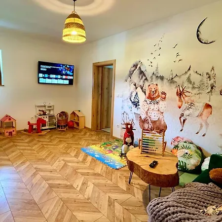 Maryna Bor Widok Na Gory بيت ضيافة