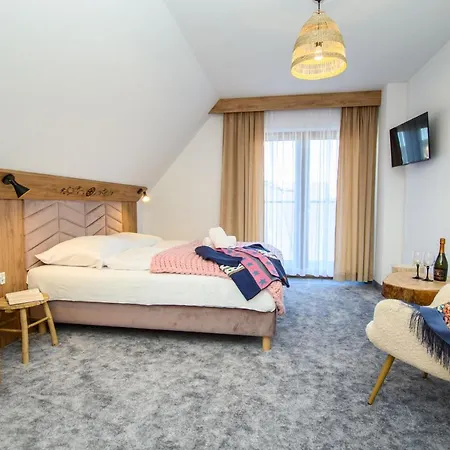 Pensionat Maryna Bor Widok Na Gory 3*