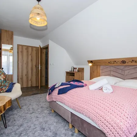 Guest house Maryna Bor Zakopane