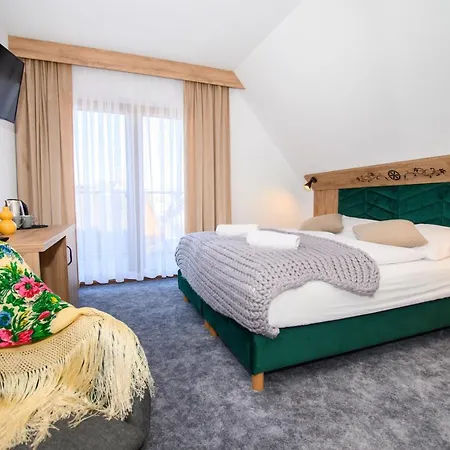 Maryna Bor Guest house Zakopane