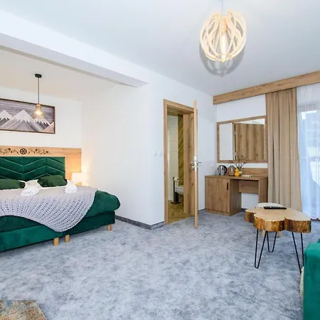 Maryna Bor Widok Na Gory Zakopane