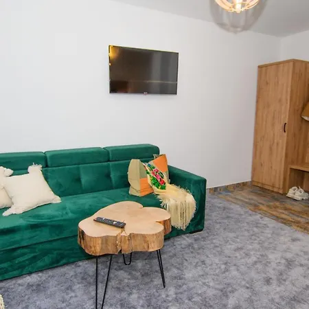 Maryna Bor Widok Na Gory