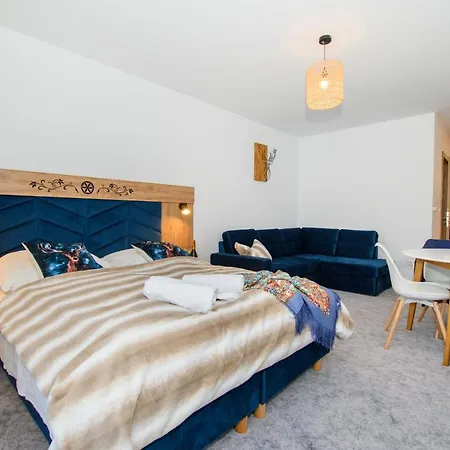 Penzion Maryna Bor 3*