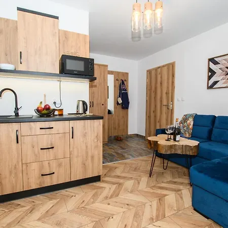 Guest house Maryna Bor Zakopane