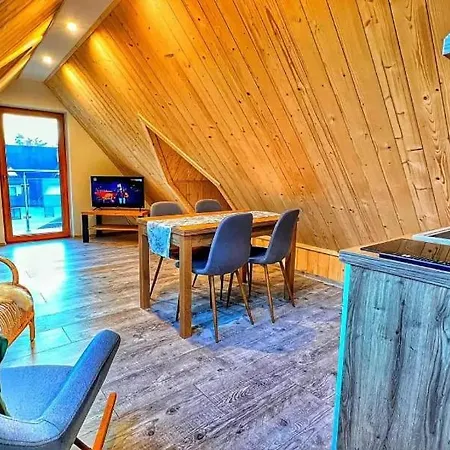 Gasthof Maryna Bor Widok Na Gory