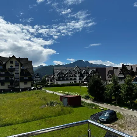 Maryna Bor Widok Na Gory Penzion 3*