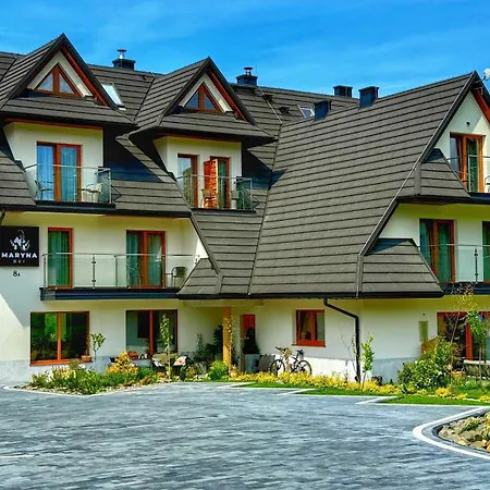 Maryna Bor Widok Na Gory Zakopane