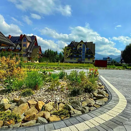 Maryna Bor Widok Na Gory Gasthof
