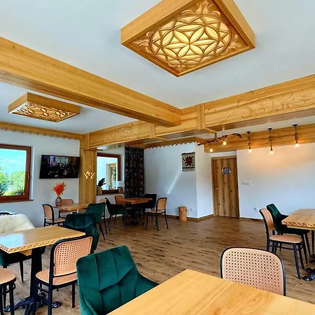 Maryna Bor Vendégház 3*