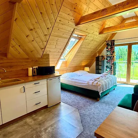 Maryna Bor 3* Zakopane