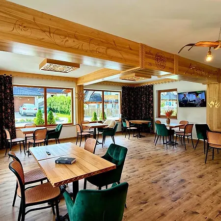 Maryna Bor Penzion 3*