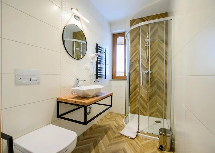 Vendégház Maryna Bor