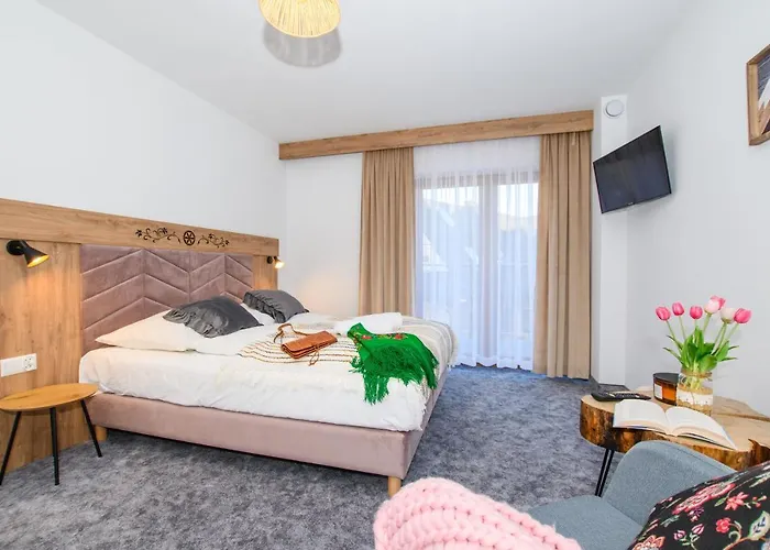 Maryna Bor Penzion 3*