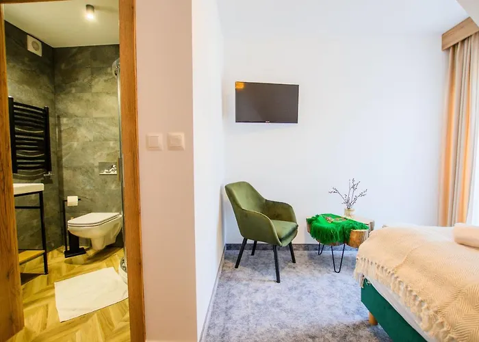 Maryna Bor Penzion 3*