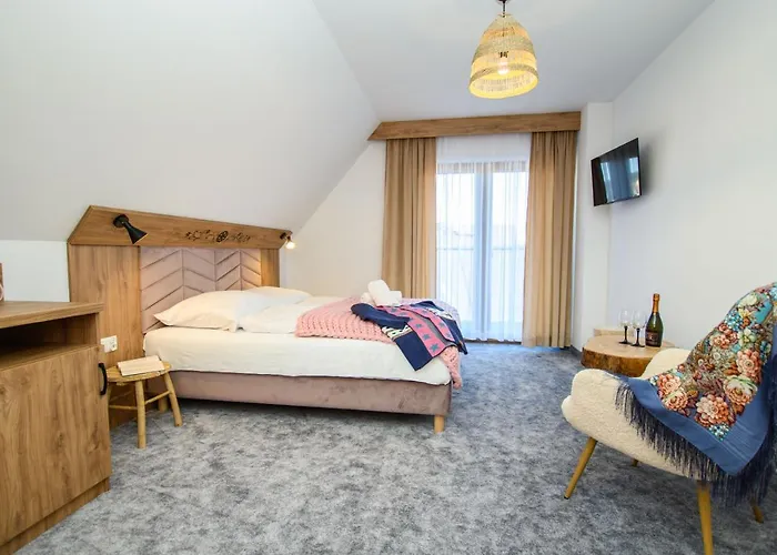 Vendégház Maryna Bor 3*