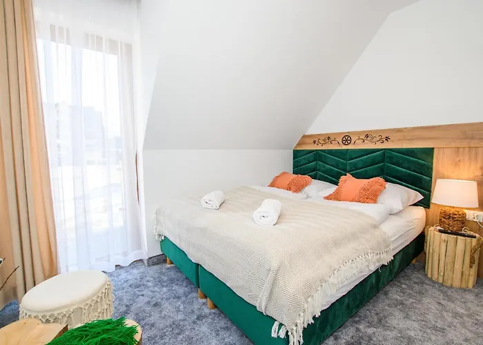 Vendégház Maryna Bor