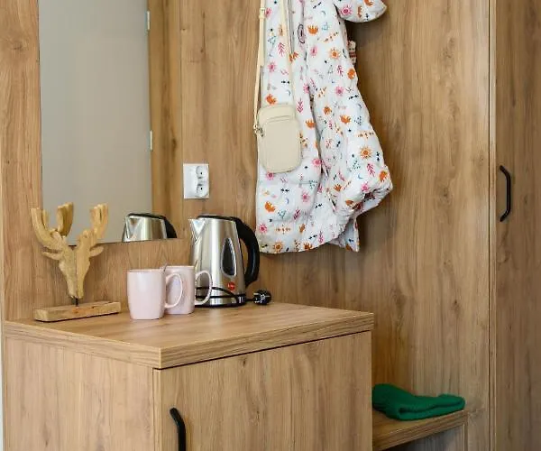 Vendégház Maryna Bor Zakopane