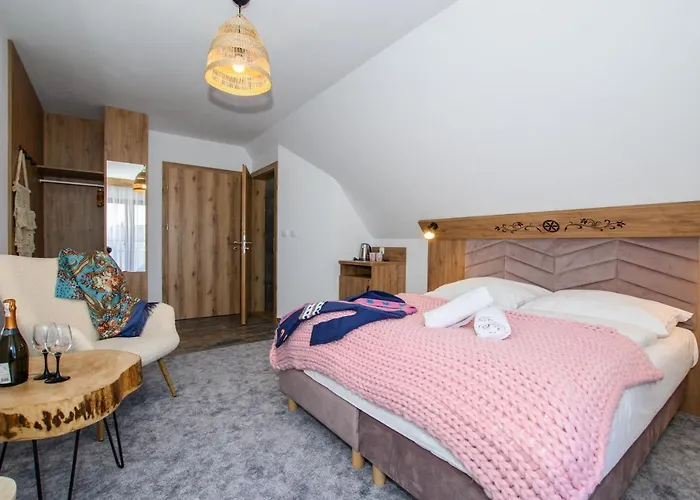 Vendégház Maryna Bor Zakopane