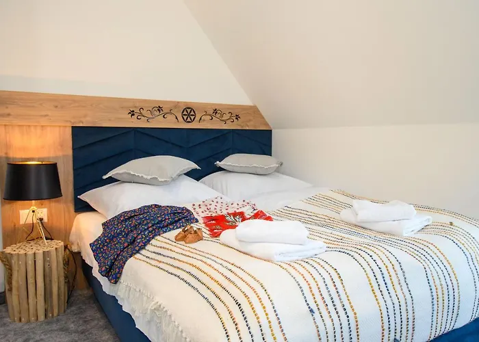 Maryna Bor 3* Zakopane