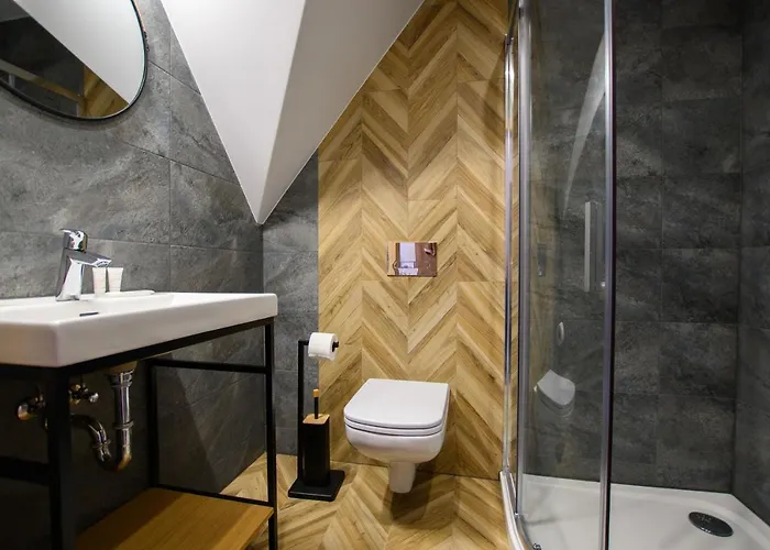 Maryna Bor Vendégház