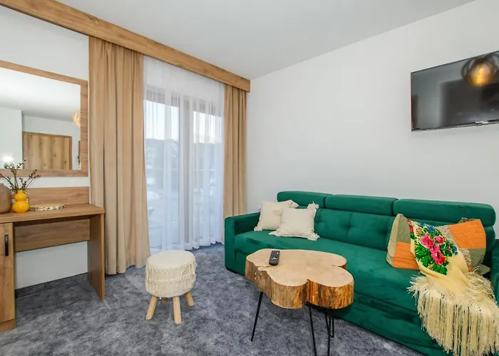 Maryna Bor Penzion Zakopane