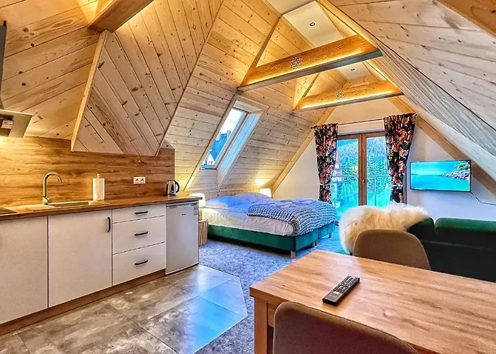 Maryna Bor Vendégház