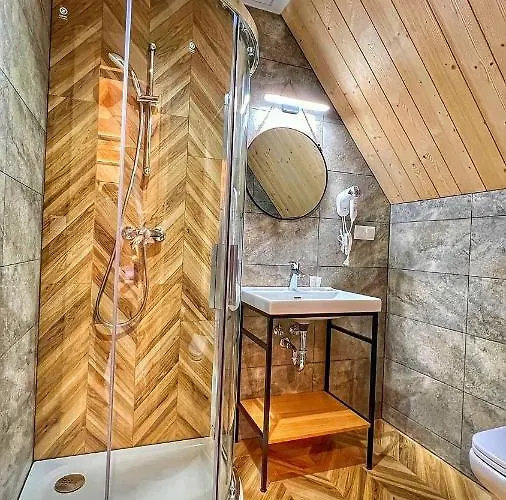 Maryna Bor 3* Zakopane