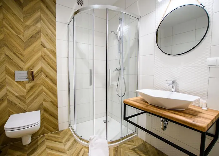 Vendégház Maryna Bor