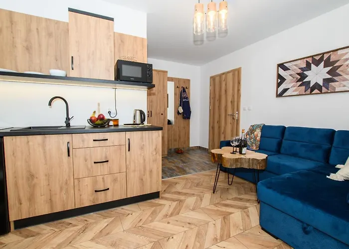 Vendégház Maryna Bor Zakopane