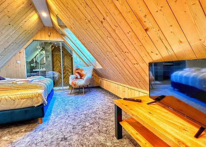 Vendégház Maryna Bor Zakopane