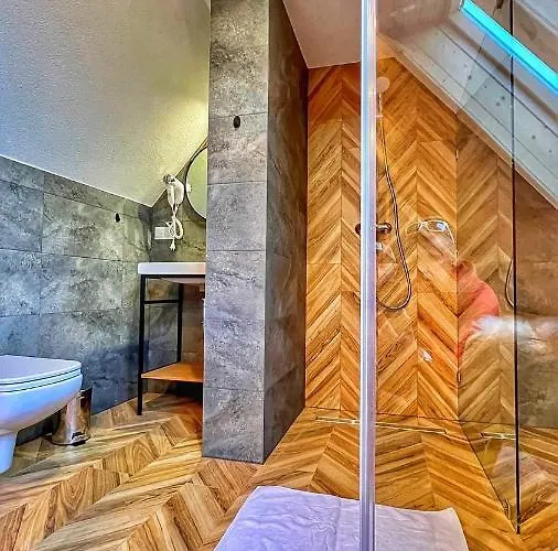 Vendégház Maryna Bor 3*