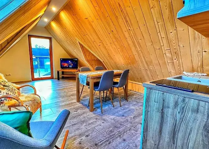 Vendégház Maryna Bor