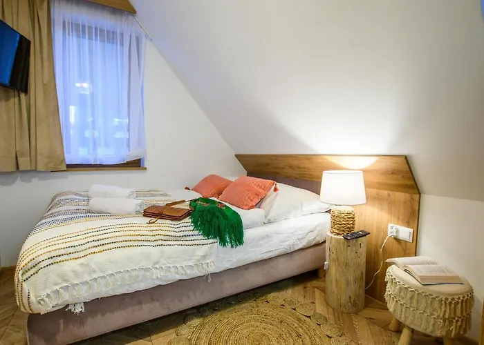 Maryna Bor Vendégház Zakopane