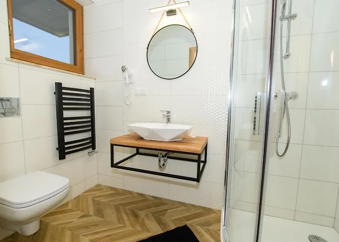 Vendégház Maryna Bor