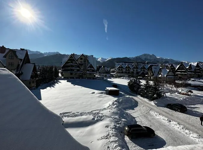 Maryna Bor Penzion Zakopane