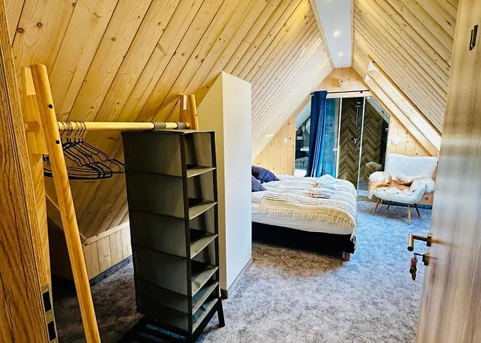 Maryna Bor Vendégház