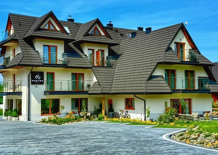 Maryna Bor Zakopane