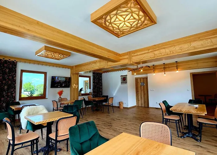 Maryna Bor Vendégház 3*