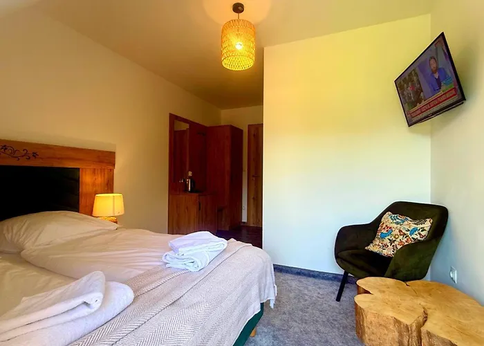 Vendégház Maryna Bor 3*