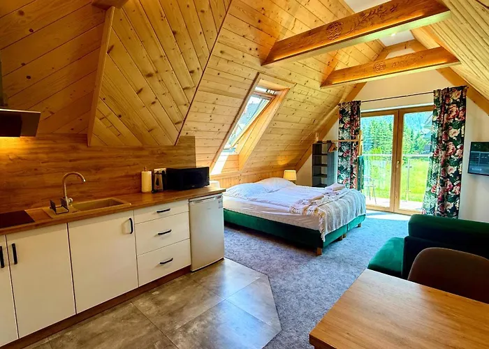 Maryna Bor 3* Zakopane