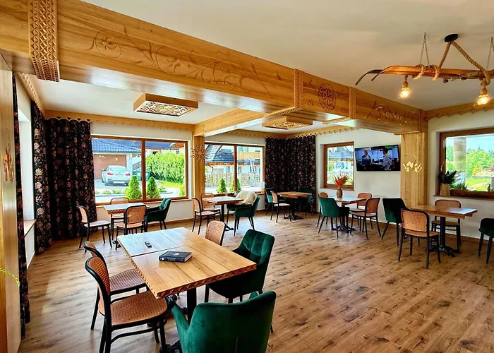 Maryna Bor Vendégház 3*